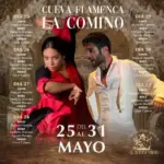 Cartel y entradas de Manuel Heredia Hijo en La Comino (Granada) en La Comino (Granada) - Qconciertos