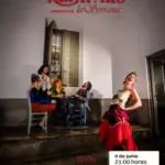 Cartel y entradas de La Karmento en Teatro Circo de Albacete (Albacete) en Teatro Circo de Albacete (Albacete) - Qconciertos