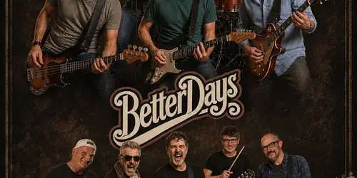 Better Days en Fun House (Madrid)
