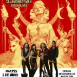 Cartel y entradas de The Bateleurs en Monkey Man Cafe Teatro (Guadalajara) en Monkey Man Cafe Teatro (Guadalajara) - Qconciertos
