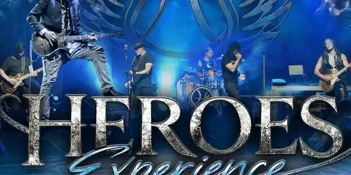 Heroes Tribut Band en Sala Repvblicca II (Mislata)