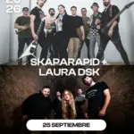 Cartel y entradas de Skaparapid en Sala Repvblicca II (Mislata) en Sala Repvblicca II (Comunidad Valenciana) - Qconciertos