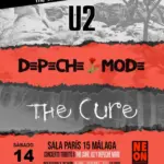 Cartel y entradas de Neon Collective en Sala París 15 (Málaga) en Sala París 15 (Málaga) - Qconciertos