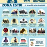 Cartel y entradas de DULCE CASTIGO en Sala La Mirona (Salt) en Sala La Mirona (Girona) - Qconciertos