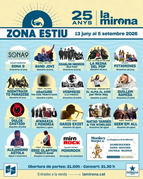 EL ALMA AL AIRE per Miris Way en Sala La Mirona (Salt)