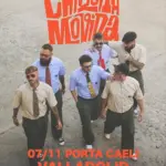 Cartel y entradas de Chiquita Movida en Sala Porta Caeli Valladolid (Valladolid) en Sala Porta Caeli Valladolid (Castilla y León) - Qconciertos