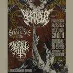 Cartel y entradas de Depths Of Stygia en Sala Porta Caeli Valladolid (Valladolid) en Sala Porta Caeli Valladolid (Valladolid) - Qconciertos