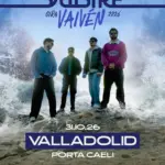 Cartel y entradas de Salistre en Sala Porta Caeli Valladolid (Valladolid) en Sala Porta Caeli Valladolid (Valladolid) - Qconciertos