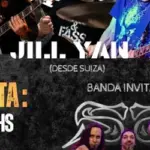 Cartel y entradas de Jill Yan en The RockLab (Coslada) en The RockLab (Coslada) - Qconciertos