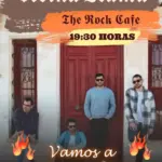 Cartel y entradas de Reina Llama en Totana the rock cafe (Totana) en Totana the rock cafe (Totana) - Qconciertos