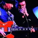 Cartel y entradas de Jhon Primer & Giles Robson Band en Rock & Blues Café (Zaragoza) en Rock & Blues Café (Aragón) - Qconciertos
