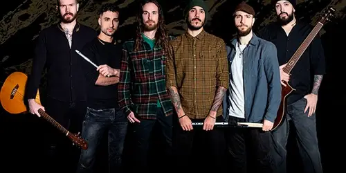 SALDUIE en Rock & Blues Café (Zaragoza)