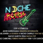 Cartel y entradas de Noche Movida en Auditorio Starlite (Málaga) - Qconciertos