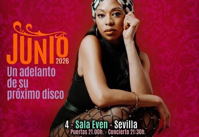 Acantha Lang in Spain