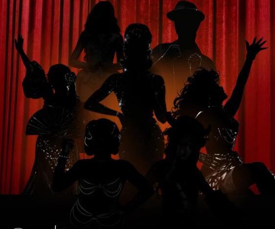Cabaret Diavalon el próximo 22 de mayo