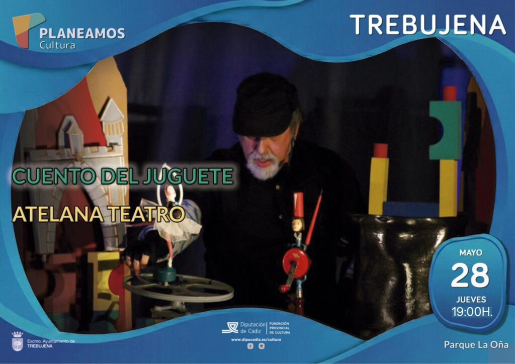 Cuento del juguete 28 Mayo