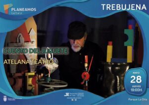 Cuento del juguete 28 Mayo