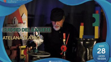 Cuento del juguete 28 Mayo