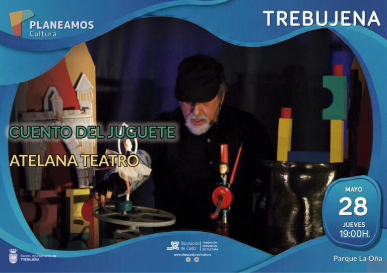 Cuento del juguete 28 Mayo