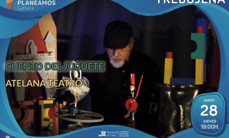 Cuento del juguete 28 Mayo