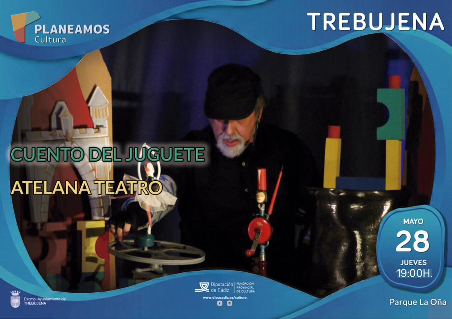 Cuento del juguete 28 Mayo