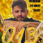 Cartel y entradas de Juan Amodeo, el 29 de mayo en el Teatro Municipal Jose Manuel Valderas García de Trebujena en Teatro Municipal Jose Manuel Valderas García (Sevilla) - Qconciertos