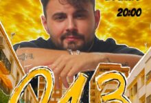 Juan Amodeo, el 29 de mayo en el Teatro Municipal Jose Manuel Valderas García de Trebujena