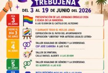 Las Jornadas del Orgullo LGTBIQ Trebujena