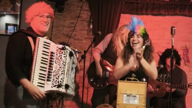 Los Caballeros de la Tabla de Lavar 29 Mayo