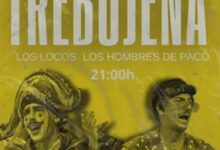 Los Hombres de Paco y Los Locos Trebujena 18 Julio
