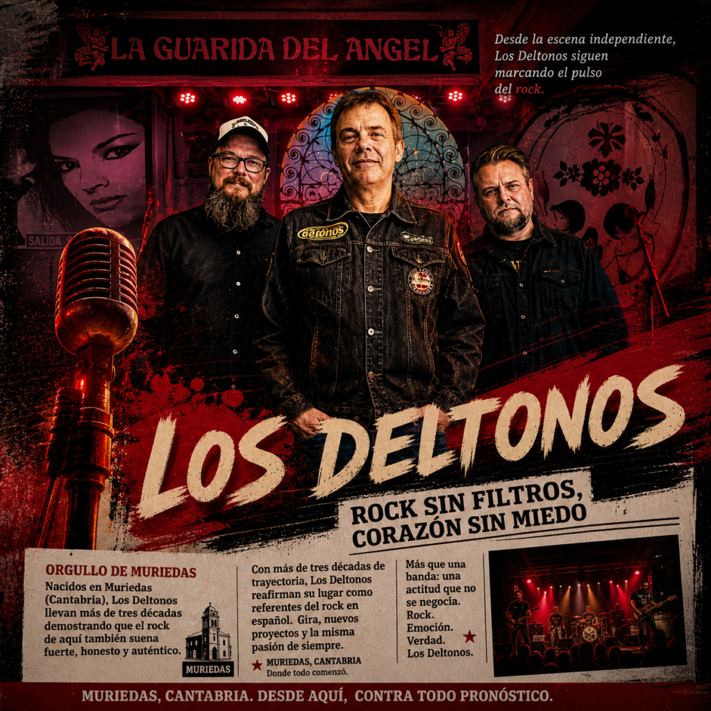 Los Deltonos crónica Jerez