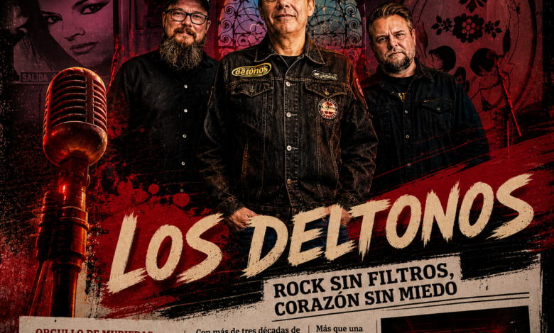 Los Deltonos crónica Jerez