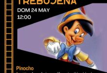 Pinocho en Trebujena
