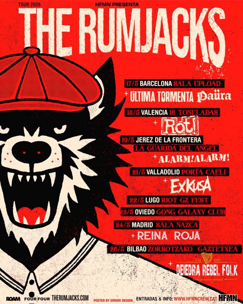 The Rumjacks