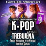 Tributo a las Guerreras K-Pop 17 Mayo