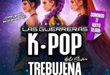 Tributo a las Guerreras K-Pop 17 Mayo