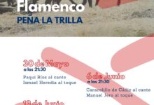 XII Certamen Flamenco Peña la Trilla