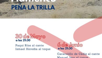 XII Certamen Flamenco Peña la Trilla