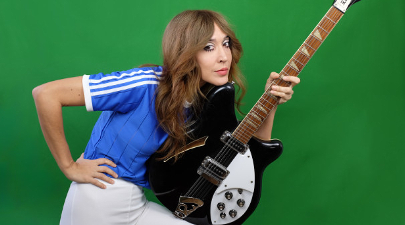 Anni B Sweet lanza ‘Adiós con alegría’, primer single de su nuevo álbum ‘Alegría’