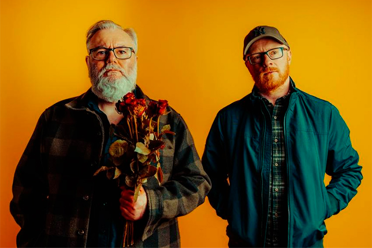 Arab Strap lanza nuevo álbum ‘Half-Told Tales’ con el single ‘You You You’