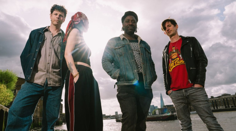 Bloc Party anuncia su séptimo álbum de estudio, Anatomy Of A Brief Romance