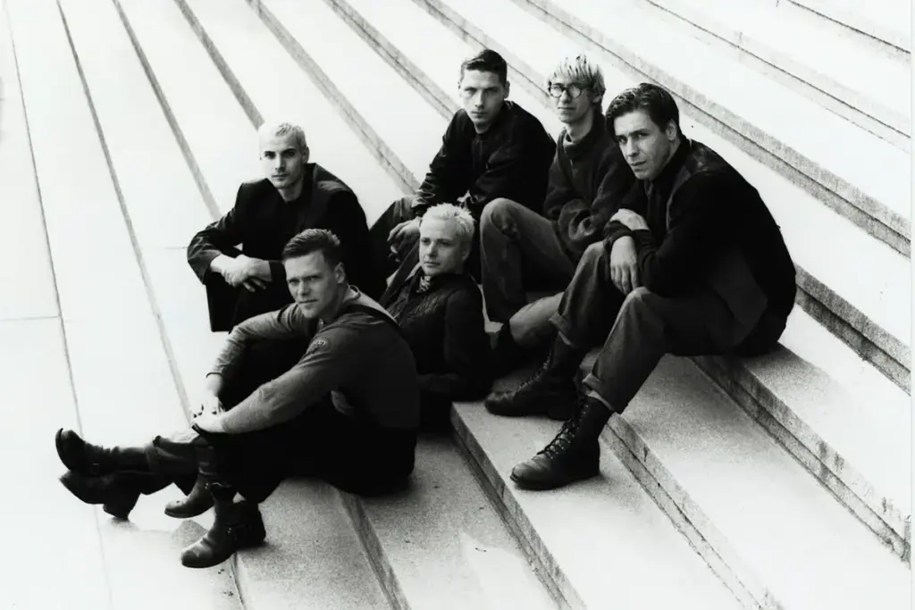 Rammstein anuncia gira mundial para 2027