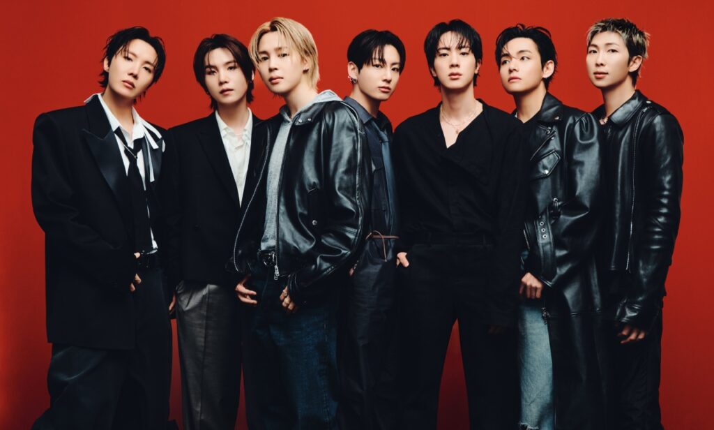 BTS regresa con nuevo álbum y gira mundial en 2026