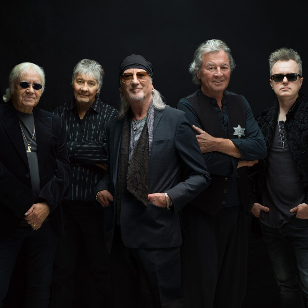 Deep Purple lanza «SPLAT!», su álbum más pesado en años