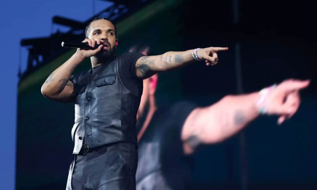 Drake lanza tres álbumes simultáneamente: Iceman, Habibti y Maid of Honour