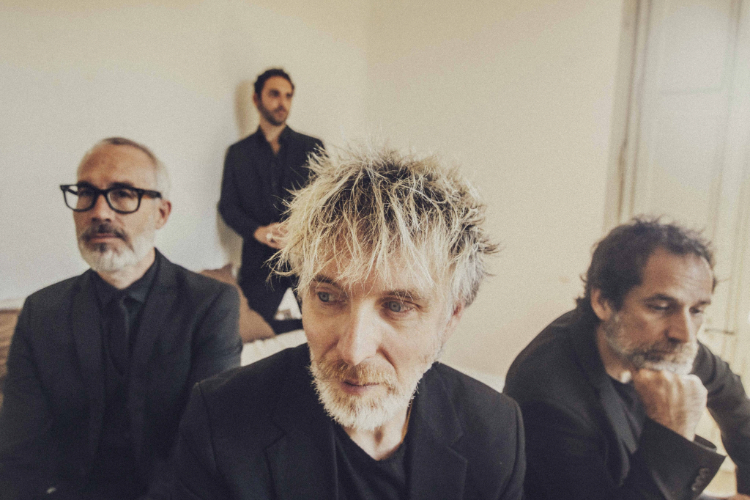 Elefantes estrenan “Estado 03” y anuncian nuevo disco
