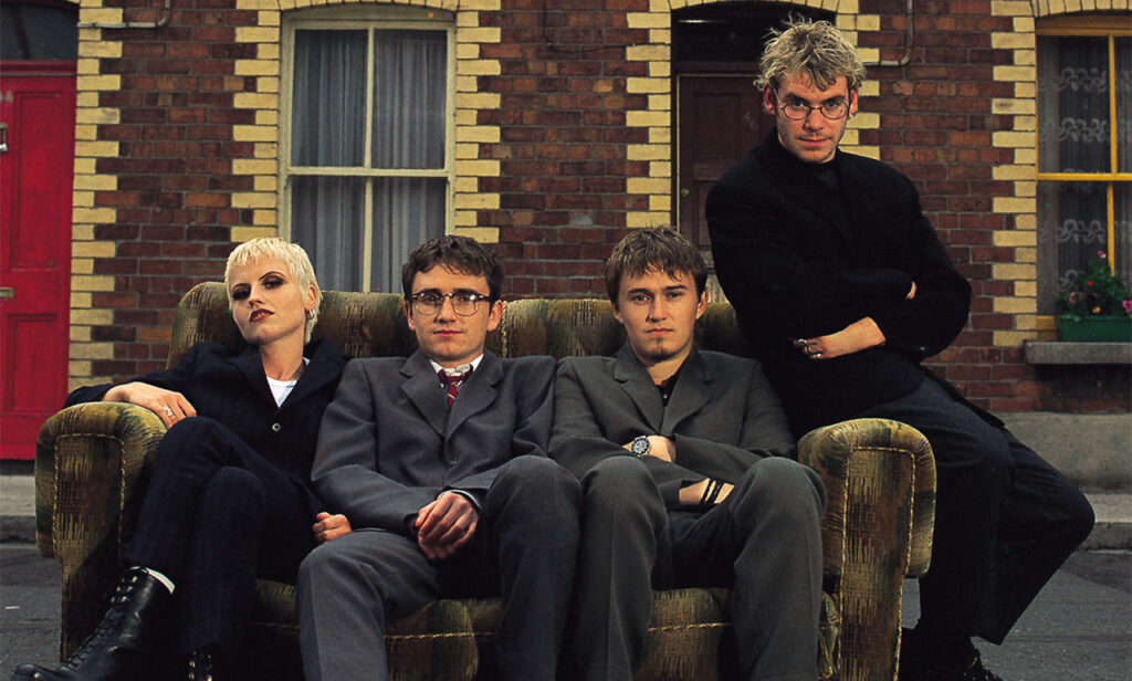 The Cranberries revive su álbum debut con una edición deluxe en su 33 aniversario