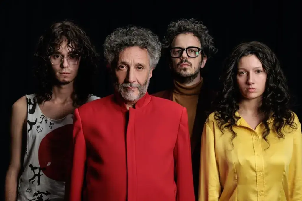 Fito Páez presenta su nuevo disco «Shine» con un cortometraje