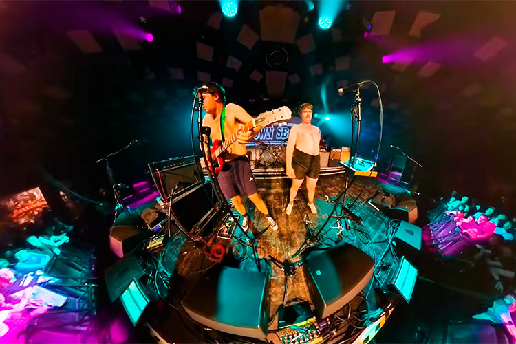 Getdown Services presenta su segundo álbum “Massive Champion”