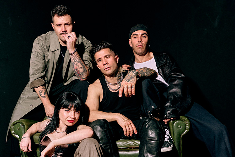 Kitai lanza “El Bar de Siempre”, su quinto álbum de estudio